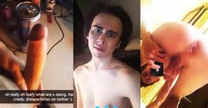 Leafyishere Nudes And Porn Video Leaked Online Scandal Planet