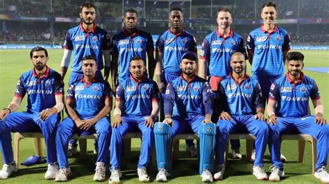 What Is The Full Form Of Dc In The Indian Premier League Ipl