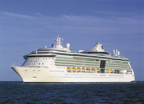 Royal Caribbeans Brilliance Of The Seas Cruise Ship 2023 2024