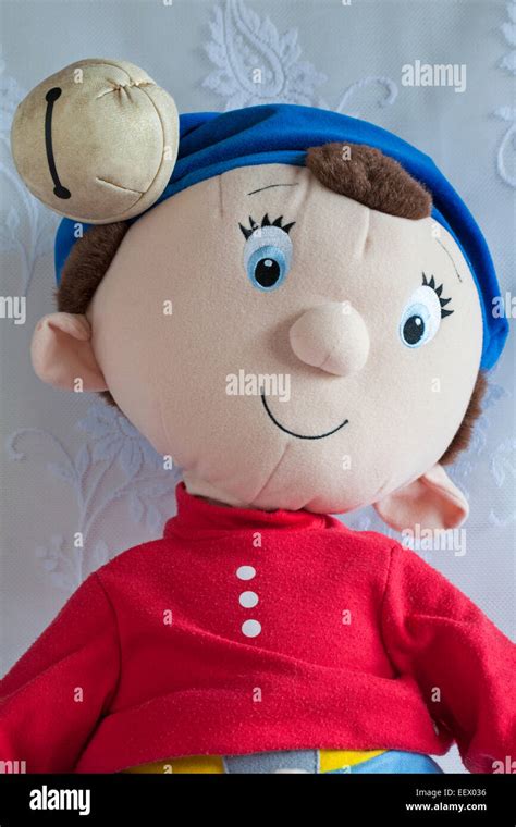 Noddy Soft Toy Hi Res Stock Photography And Images Alamy