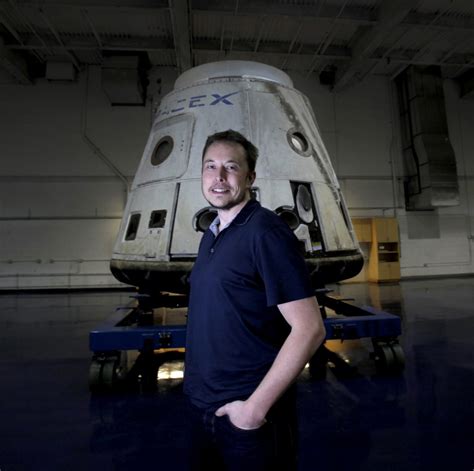Elon Musk Updates His Mars Plan And Unveils Aspirations To Reach The