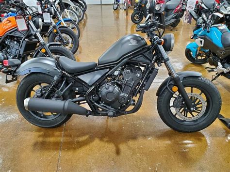 Current offers · get a quote · options & pricing · build your vehicle 2019 Honda® Rebel 500 | Nielsen Enterprises