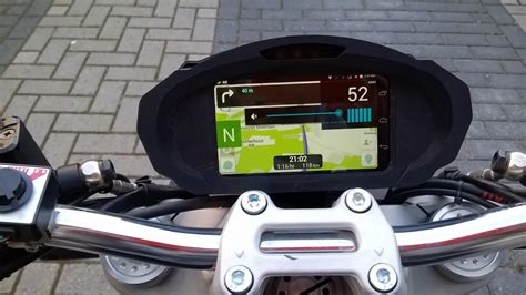 M696 Android Dashboard With Arduino Page 2 Ducatims The Ultimate