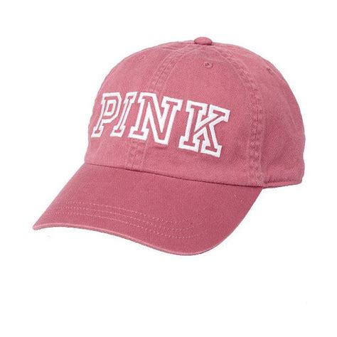 Personalized baseball caps for the whole group. Baseball Hat PINK ($20) liked on Polyvore featuring ...