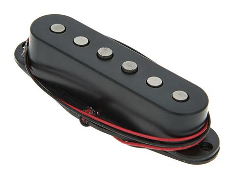 Dimarzio iscv2 evolution single coil pickup black $49.99. DiMarzio ISCV2 Evolution BK - Thomann UK