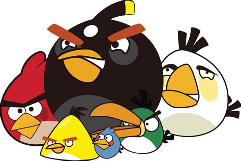 Best way to convert your png to jpeg file in seconds. Angry Birds (11) - Mega Idea