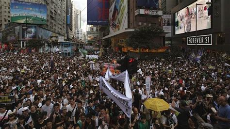 Find the latest hong kong news here. Mass protests as Hong Kong marks 15 years under China