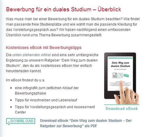 [coronabedingt startet das studium im ws 2020/21 voraussichtlich erst am 2. Bewerbung für ein duales Studium - gehirnonline.de