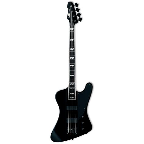 Esp Ltd Phoenix 1004 Bk Electric Bass Guitar