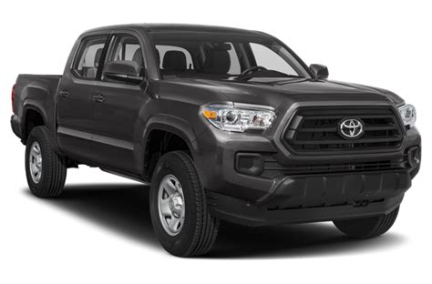 2020 Toyota Tacoma Specs Price Mpg And Reviews