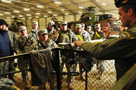173rd Airborne Brigade Mission Rehearsal Exercise Sling Flickr