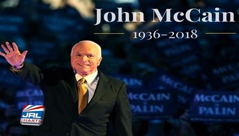 John Mccain Veteran Senator Presidential Nominee Dies At 81 Jrl