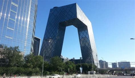 12 Weird Chinese Architecture Buildings You Wont Believe Are In China
