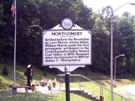 Montgomery Wv Went To College Here Loved College But Hated The Town