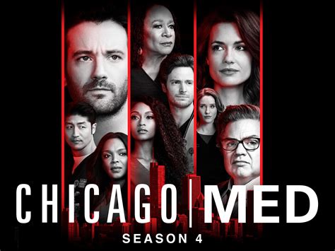 prime video chicago med season 4
