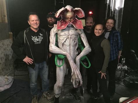 Enjoy a gallery of 30+ tim burton's beetlejuice behind the scenes pictures. Behind the scenes of Netflix's 'Stranger Things ...