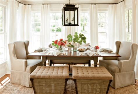 The Top 6 Dining Room Curtain Ideas for Your Home