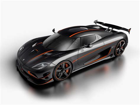 How Koenigseggs Agera Rs Set A New World Speed Record Wired