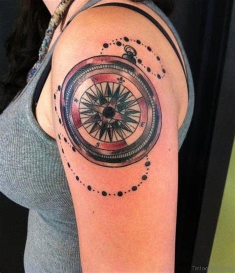 We did not find results for: 63 Elegant Compass Tattoos For Shoulder