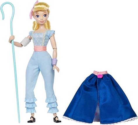 Mattel Disney Pixar Toy Story Bo Peep Fashion Doll Buy Online At Best Price In Uae Amazonae