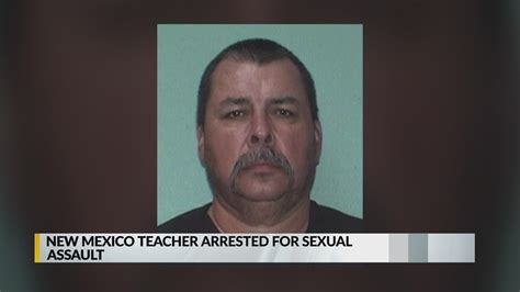 New Mexico Teacher Arrested For Sexual Assault Krqe News 13 Breaking News Albuquerque News