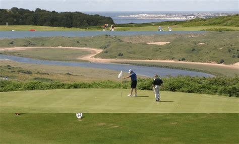 Southerndown Golf Club Planning A 2024 Golf Break