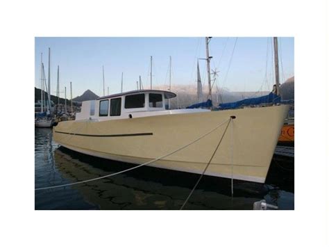 Moondance Passagemaker 46 In South Africa Power Boats Used 02100 Inautia
