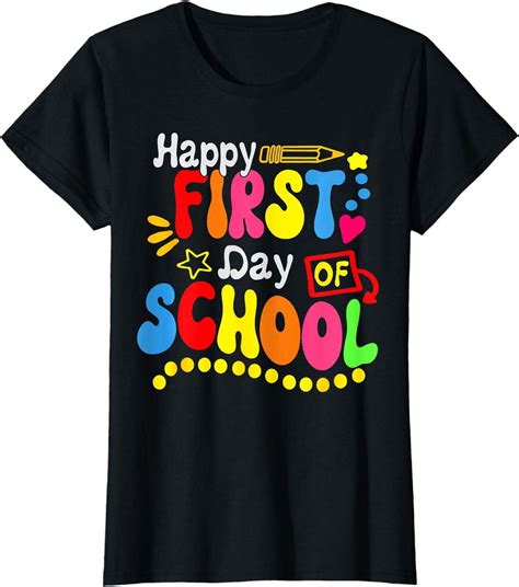 Start the School Year Right with our Joyful Commemorative Tee - Perfect