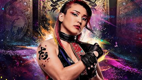 Hikaru Shida Wins AEW Womens Title On AEW Dynamite Wrestling