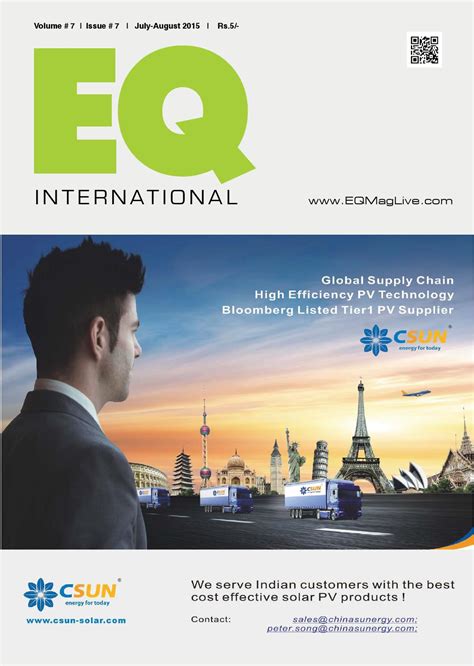 eq int l magazine by eq int l solar media group issuu