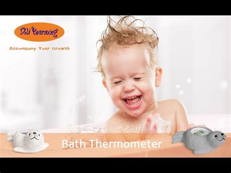 Baby Products Doli Yearning Baby Bath Thermometer Room Temperature Water Thermometer