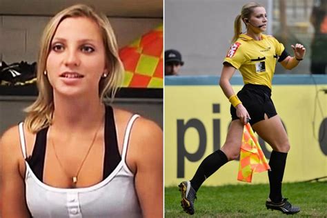 Hottest Sports Referees That Ll Melt Your Heart Right Away