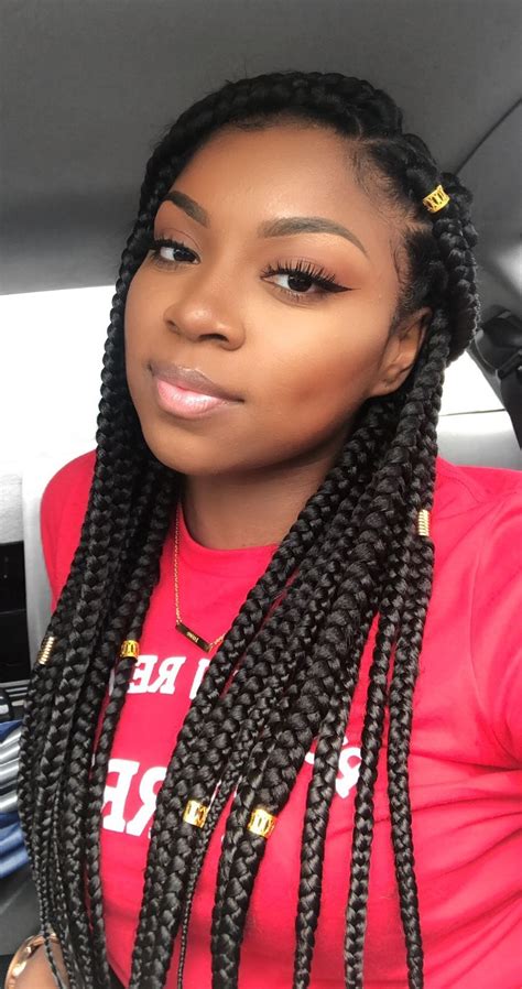 Check spelling or type a new query. Pin on Classic Box Braid Hairstyles