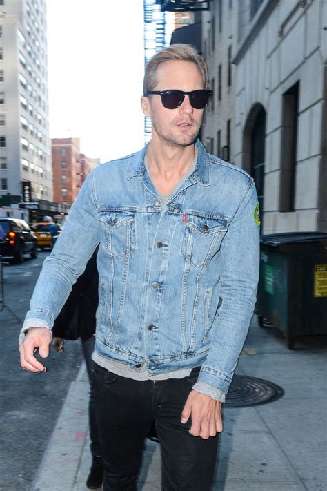Alexander johan hjalmar skarsgård is a swedish actor. Alexander Skarsgard's Tarzan movie faces problems as ...