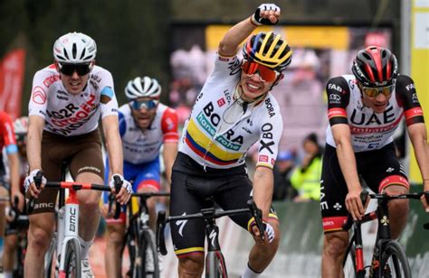 Sergio Higuita El Mejor Ciclista Colombiano En La Vuelta A España
