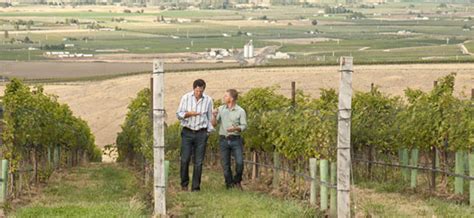 Pest control and inspection is one of those services. Drew Bledsoe scores touchdown with winery - Fruit Growers News