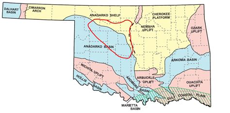 Anadarkobasin Stack The Mineral Rights Podcast