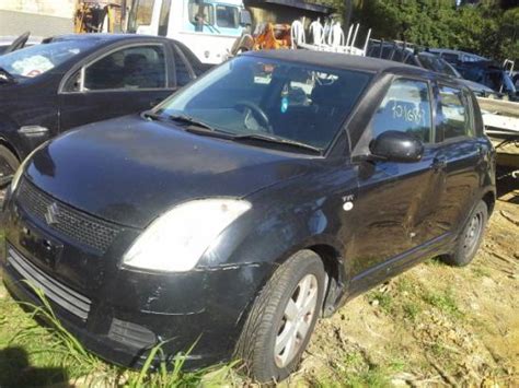 2007 Suzuki Swift Parts And Wrecking Now In Cooroy Noosa Qld