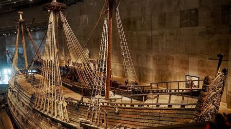Vasa Museum In Sweden Timeless Maritime Marvel Trip A To Z