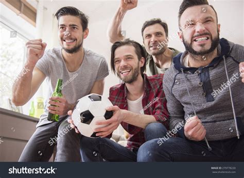 Football Brings People Together Stock Photo 279778220 Shutterstock