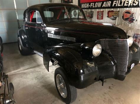 1939 Chevy Gasser For Sale
