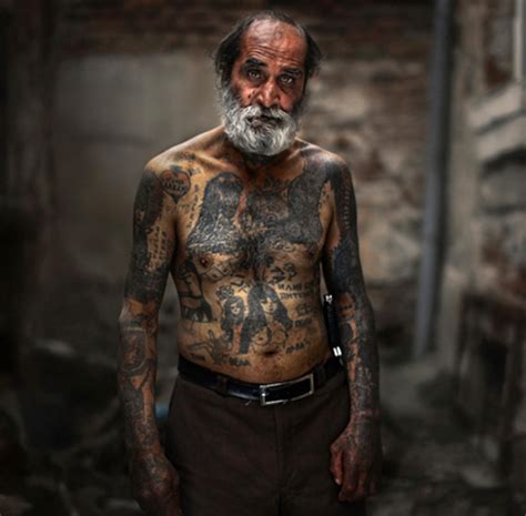 What Do Tattoos Look Like When You Get Older Ridiculously Badass As