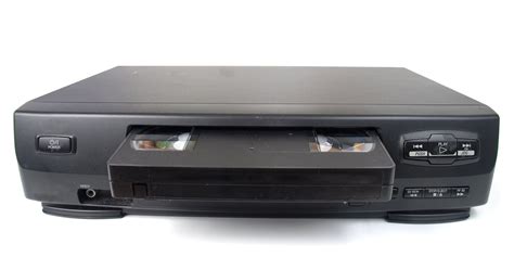The End Of An Era The Last Vcrs Will Be Produced This Month — Huffpost