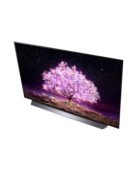 Lg C1 48” 4k Smart Self Lit Oled Tv With Ai Thinq® 2021 Lg Malaysia