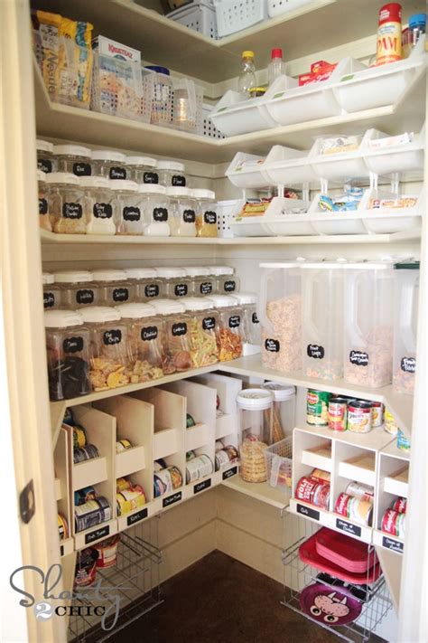 We have come up with some of the best kitchen organization ideas to help you avoid the needless scavenger hunts throughout your kitchen. 10 Budget Friendly & Creative Kitchen Organization Ideas - Setting for Four