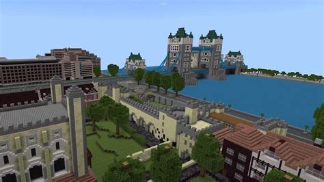 Minecraft London Mayor Wants Croydon Redesigned In Game Bbc Newsround