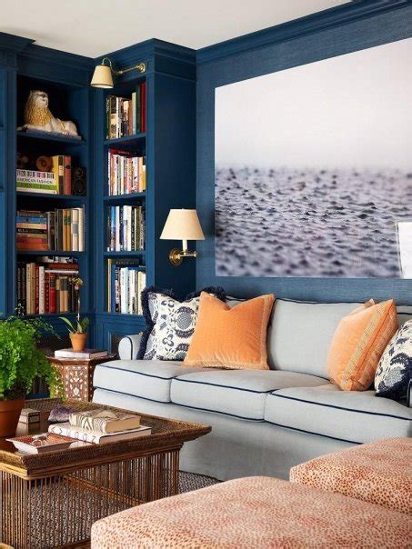 Lisa Mende Design Best Navy Blue Paint Colors 8 Of My Favs