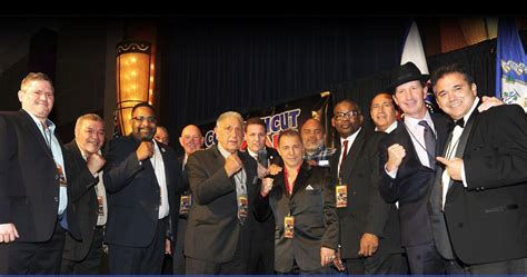 connecticut boxing hall of fame