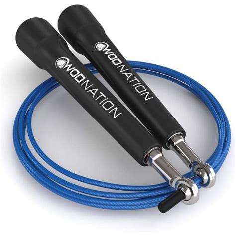 5 Best Crossfit Jump Ropes For Double Unders