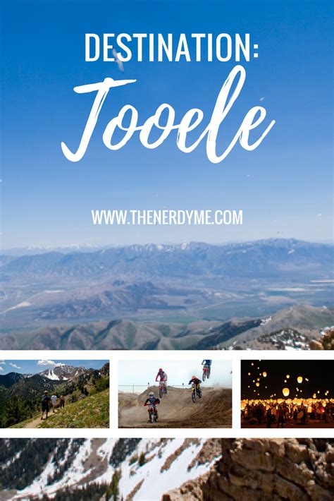 4 Reasons To Add Tooele County Utah To Your Travel List In 2020 Usa